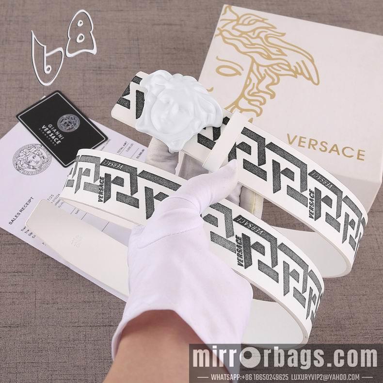 Replica Versace Belt 原版 38mm lb04