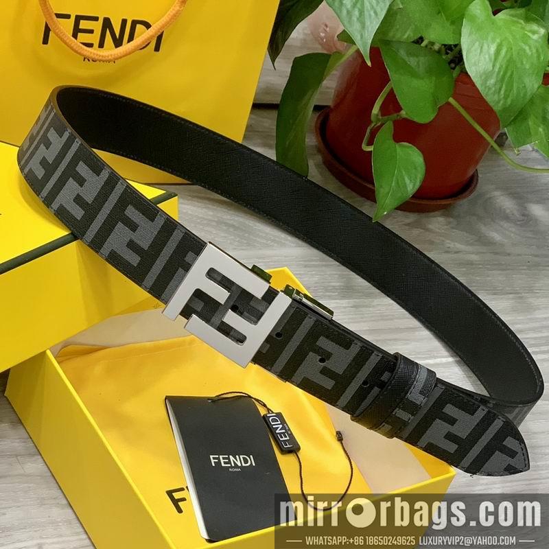 Replica Fendi belt 40mmX95-125cm 7D65