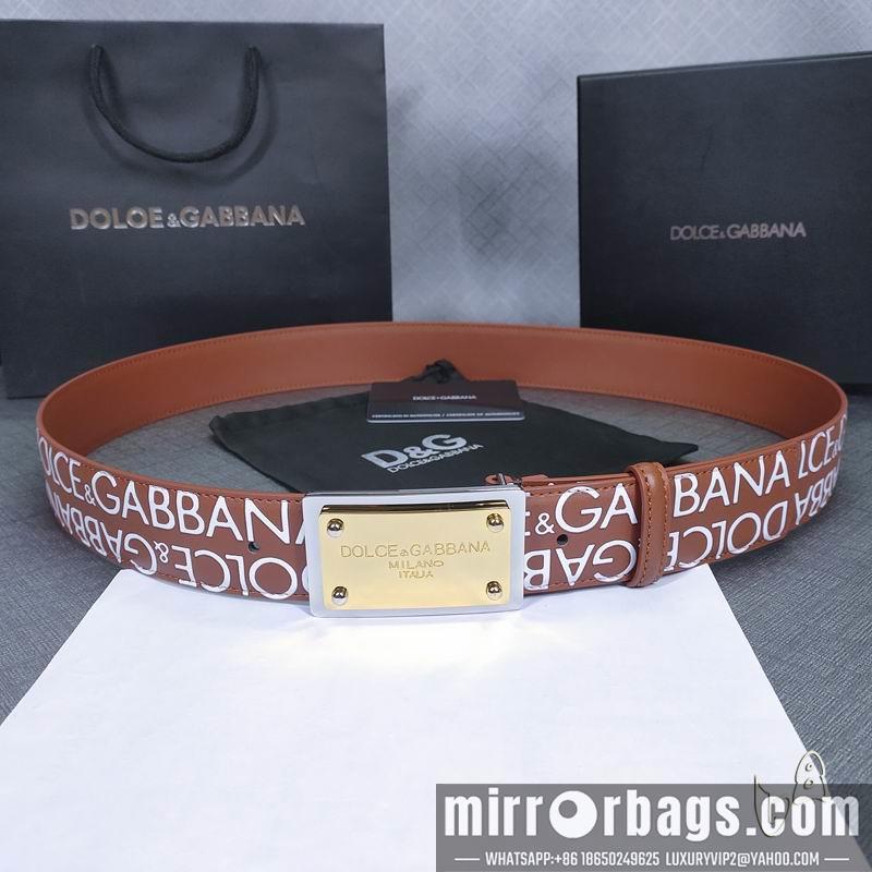Replica DG belt 38mmX80-125cm lb16