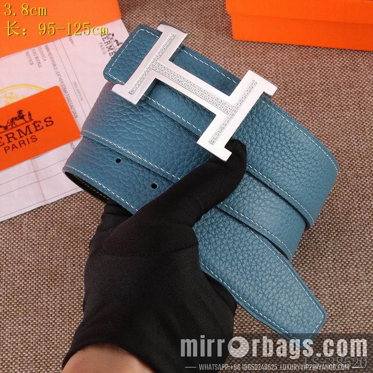 Replica Hermes Belt 38mm 95-125cm 8L05