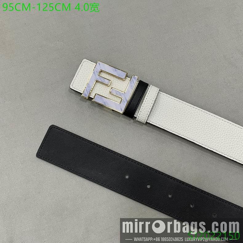 Replica Fendi Belt 40mmX95-125cm 7D58