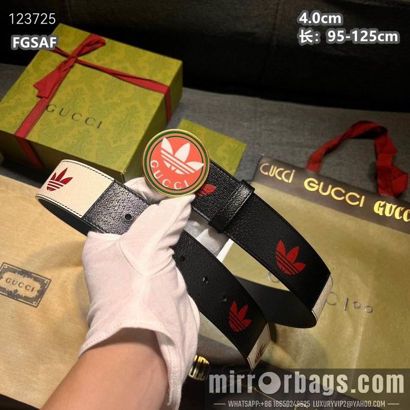 Replica Gucci belt 40mmX95-125cm 8L101
