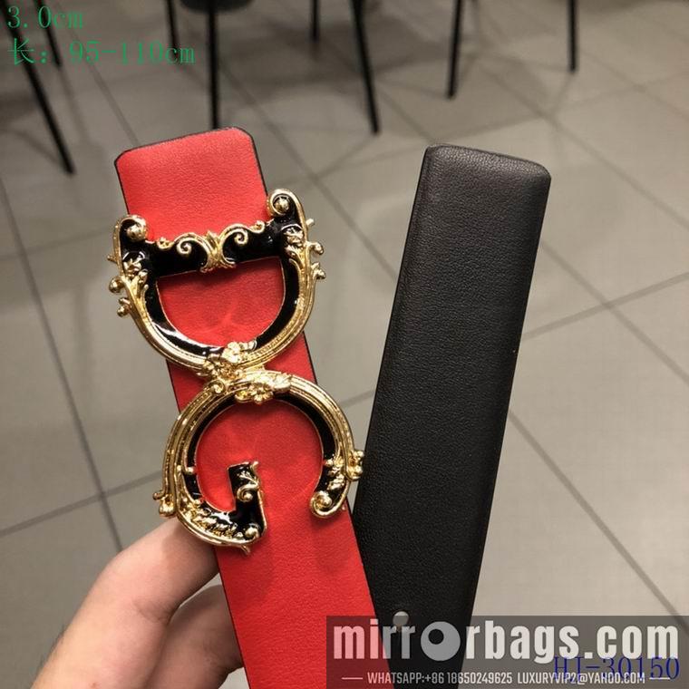 Replica DG Belt 30mm 90-125cm 8L02