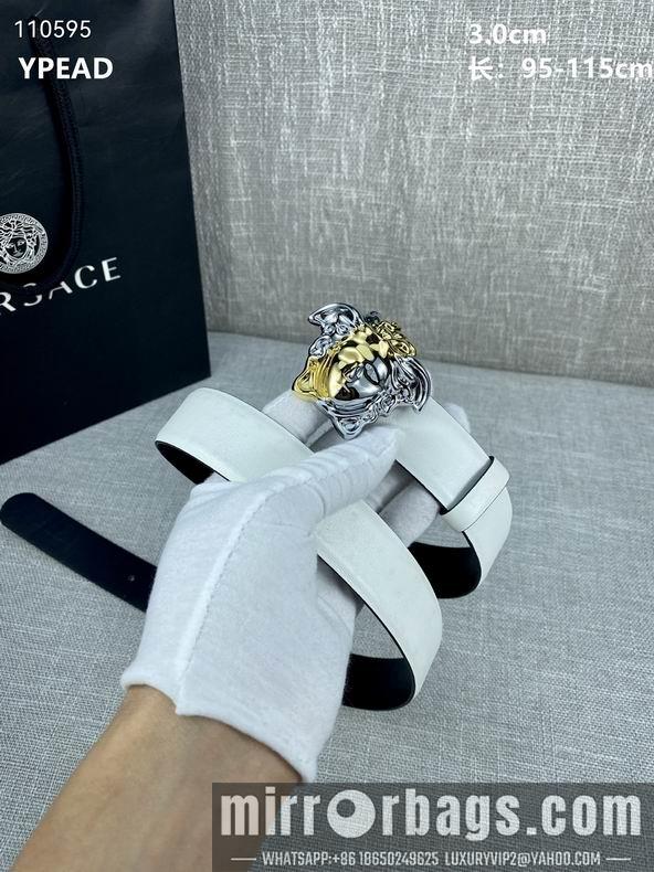 Replica Versace Belt 30mmX95-115cm 8L0224