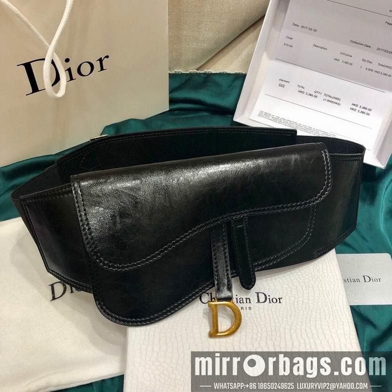 Replica Dior Belt 70mmX95-120cm 7d01