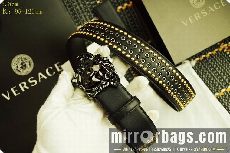 Replica Versace Belt 38mmX95-125cm 8L06