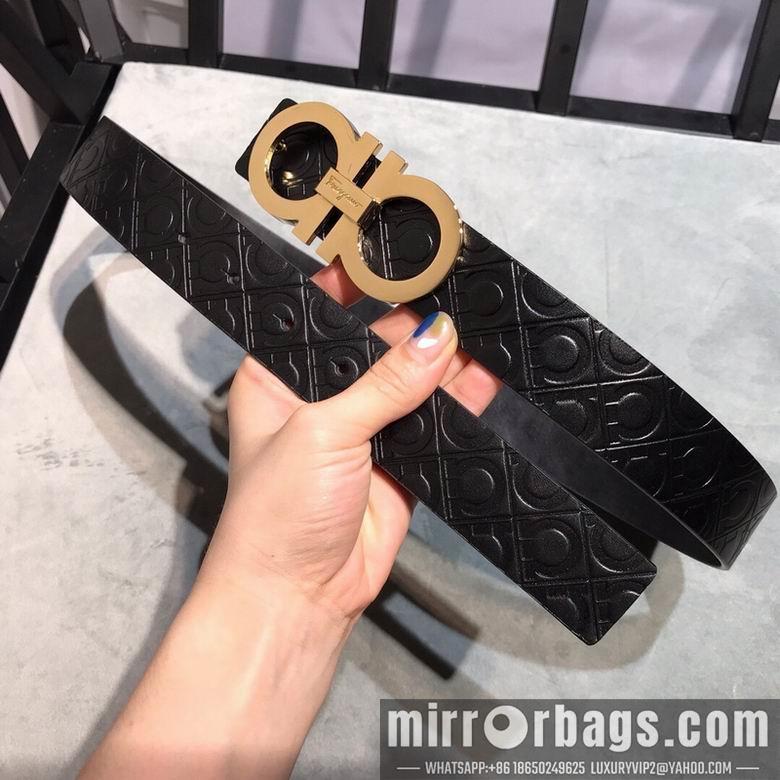 Replica Ferragamo 34mmX95-125 7D165