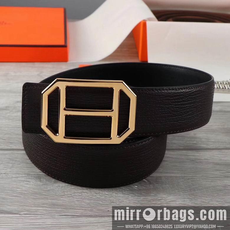 Replica Hermes Belt 38mmX95-125cm 7D226