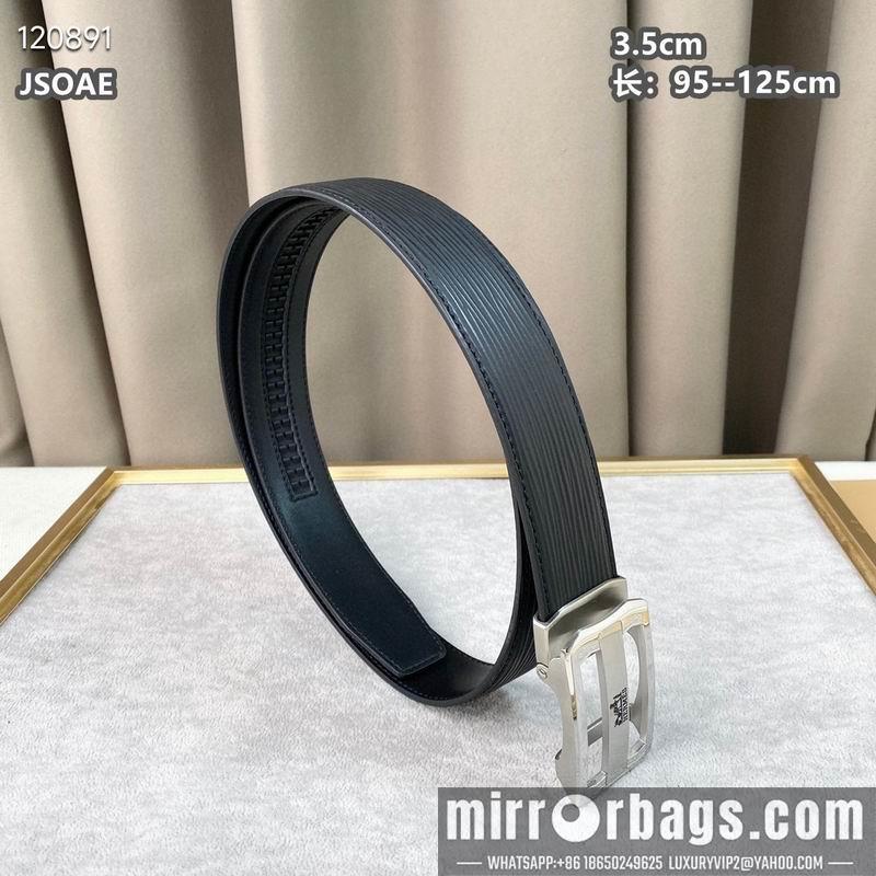 Replica Hermes belt自动带 35mmX95-125cm 8L072001