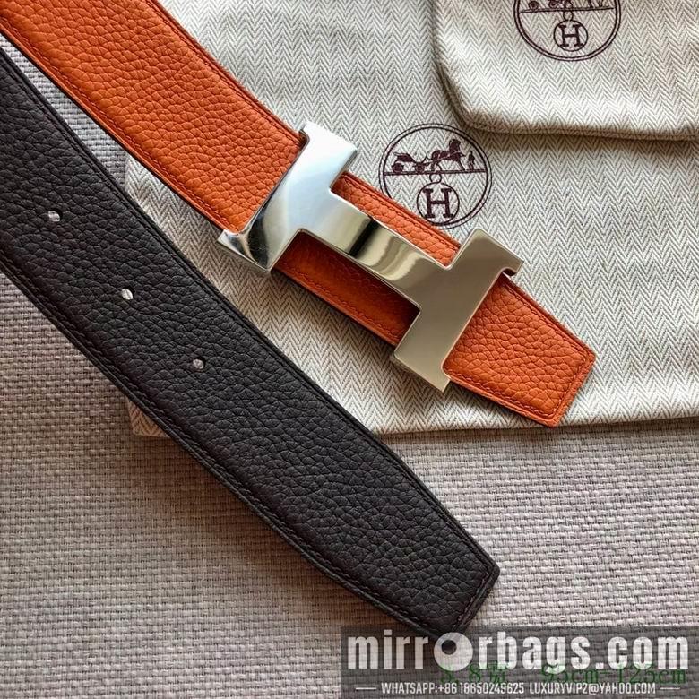 Replica Hermes Belt 38mmX95-125cm 7D78
