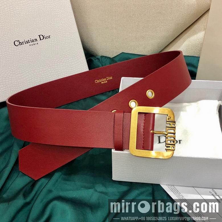 Replica Dior Belt 50mmX95-110cm 7d05