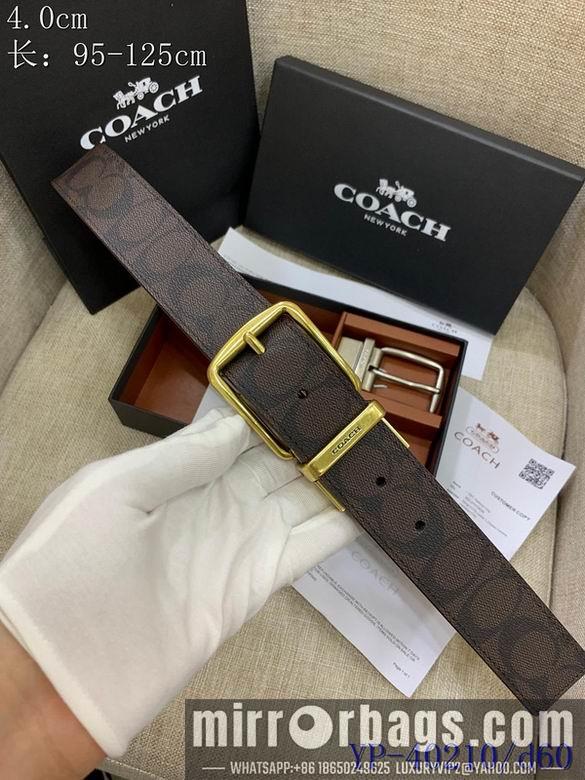 Replica Coach  Belt   40mmX95-125 8L01