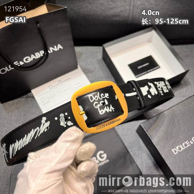 Replica DG belt 40mmX95-125cm 8L16