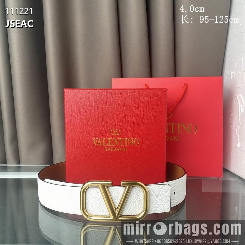 Replica Valentino Belt 40mm 95-125cm 8L02