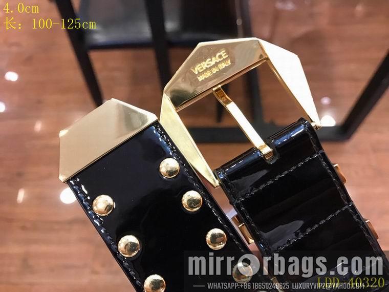 Replica Versace Belt 40mmX100-125cm 8L82