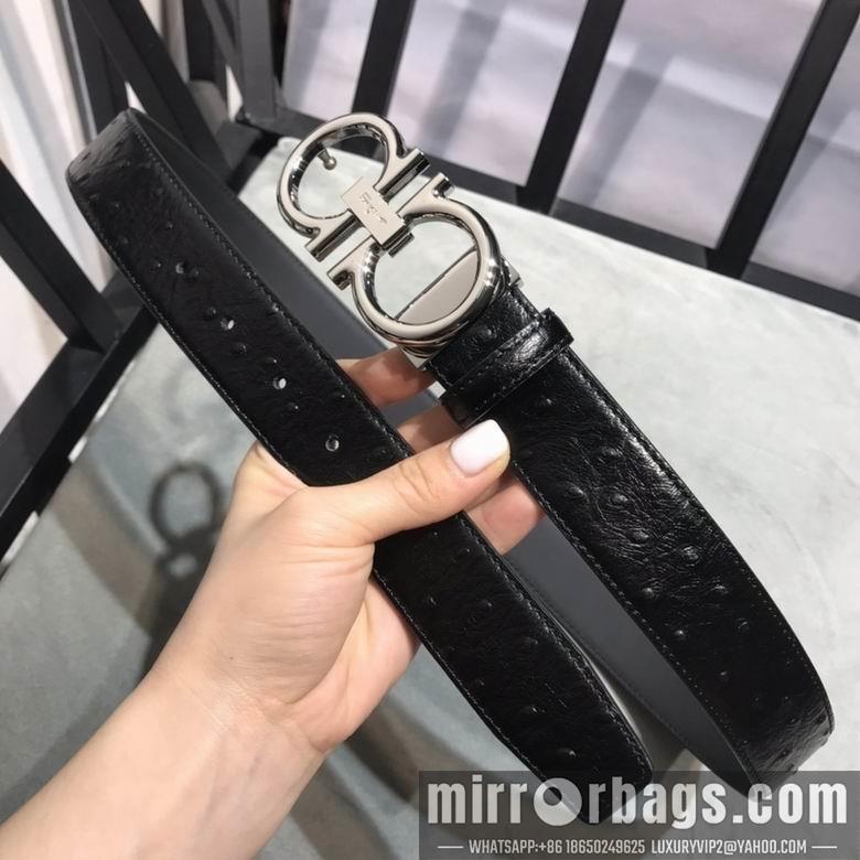 Replica Ferragamo 34mmX95-125 7D205