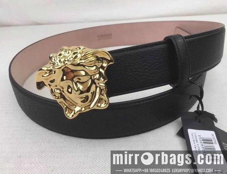Replica Versace Belt 38mmX95-110cm sj07