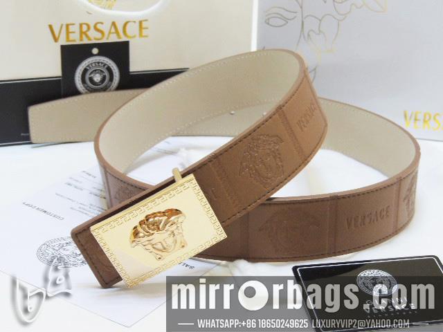 Replica Versace Belt 38mm lb08