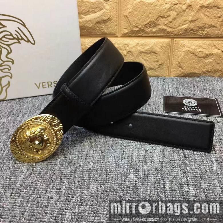 Replica Versace Belt 38mmX95-125cm sj42