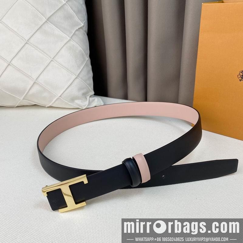 Replica Tod's belt 30mmX95-115cm 7D01
