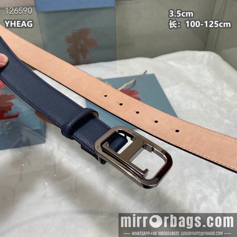 Replica Tod's belt 35mmX100-125cm 8L03