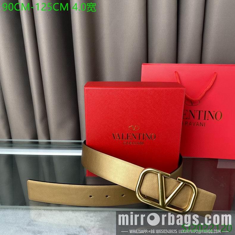 Replica Valentino Belt 40mmX90-125cm 7D01