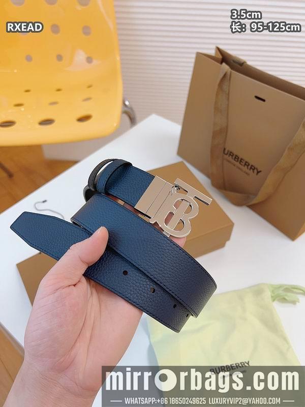 Replica Burberry belt 35mmX95-125cm 8L101