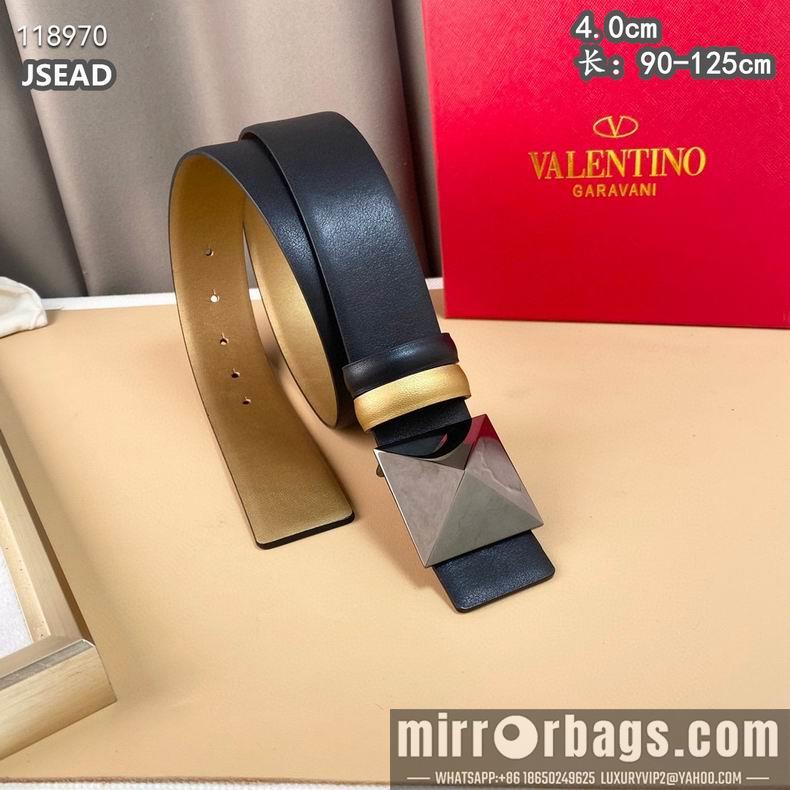 Replica Valentino belt 40mmX90-125cm 8L010801