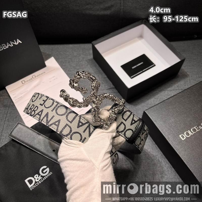 Replica DG belt 40mmX95-125cm 8L22