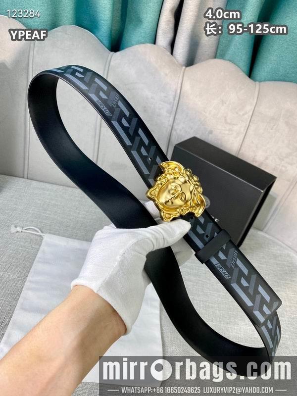 Replica Versace belt 40mmX95-125cm 8L27