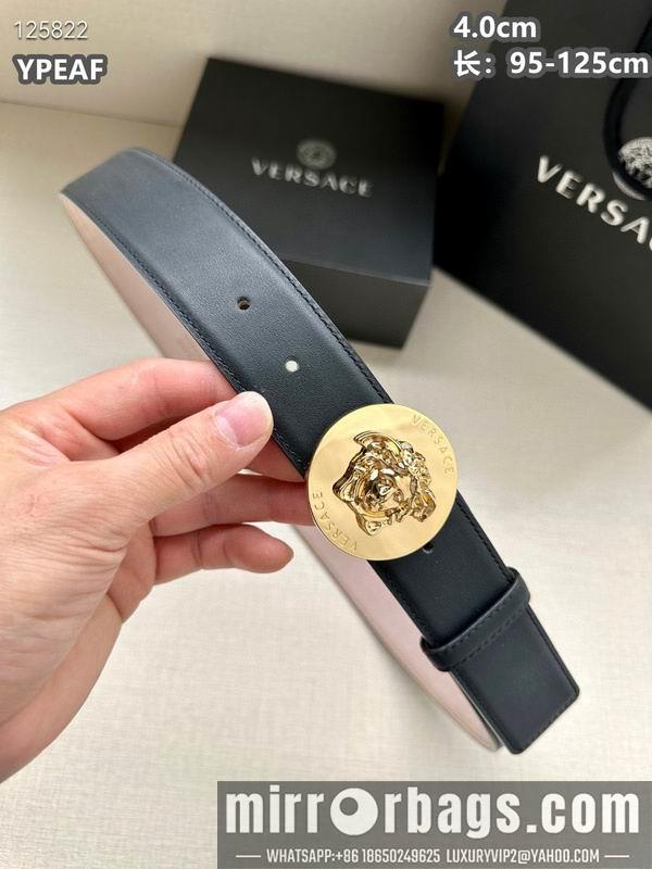 Replica Versace belt 40mmX95-125cm 8L21