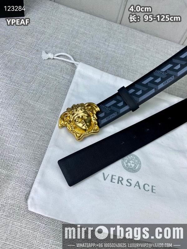 Replica Versace belt 40mmX95-125cm 8L27