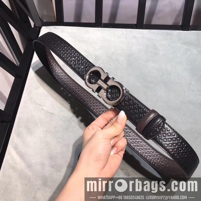 Replica Ferragamo 34mmX95-125 7D260