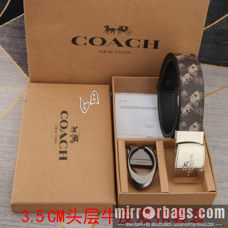 Replica Coach Belt 35mm lb05