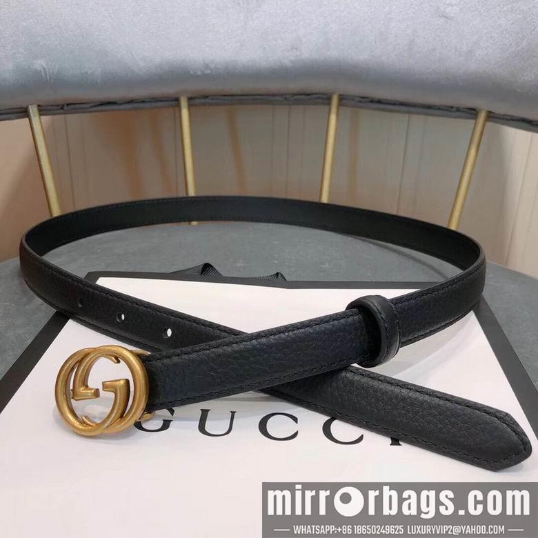 Replica Gucci 20mmX95-110CM 7D42