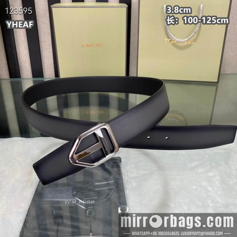 Replica TF belt 38mmX100-125cm 8L50