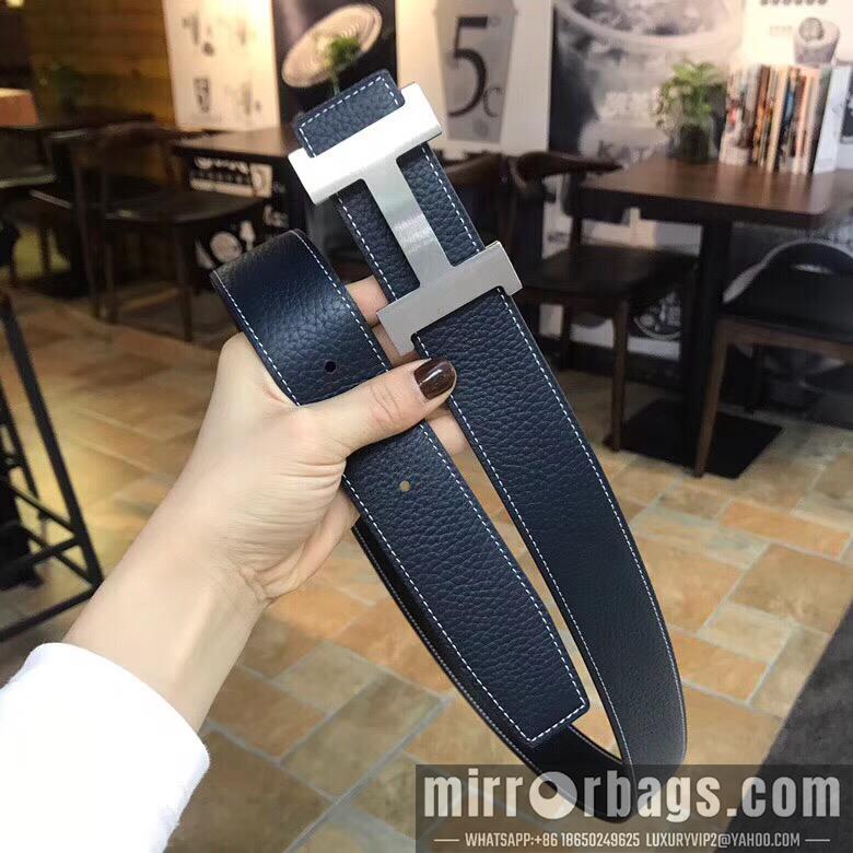 Replica Hermes Belt 38mmX95-125cm 7D57