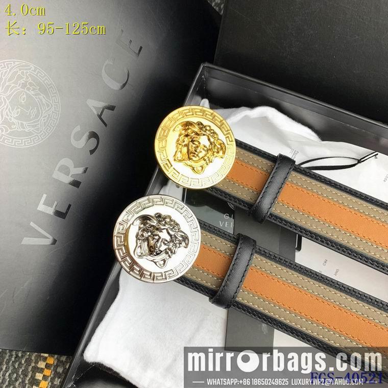 Replica Versace Belt 40mm 95-125cm 8L31