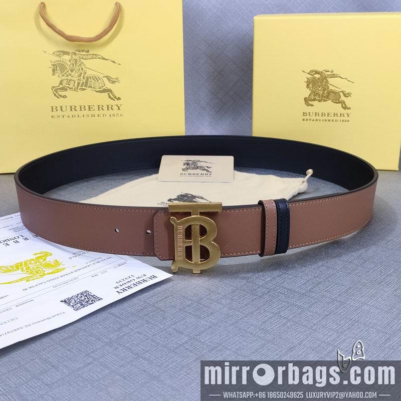 Replica Burberry belt 90-125cm lb05