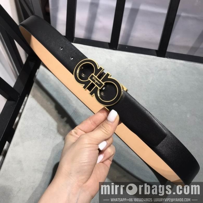 Replica Ferragamo 34mmX95-125 7D179