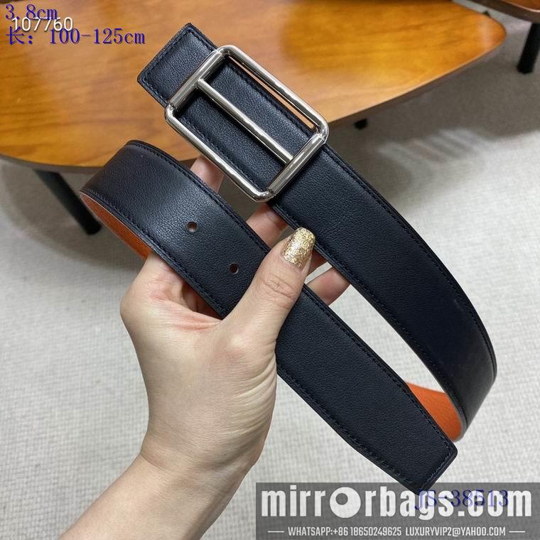 Replica Hermes Belt 38mm 100-125cm 8L107