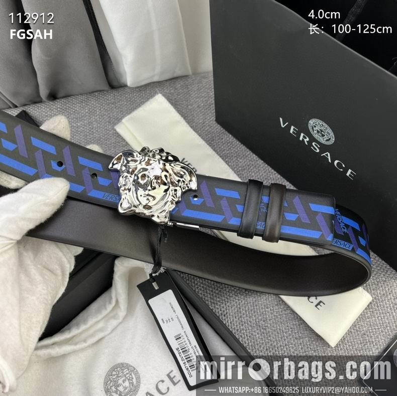 Replica Versace belt 40mmX100-125cm 8L608