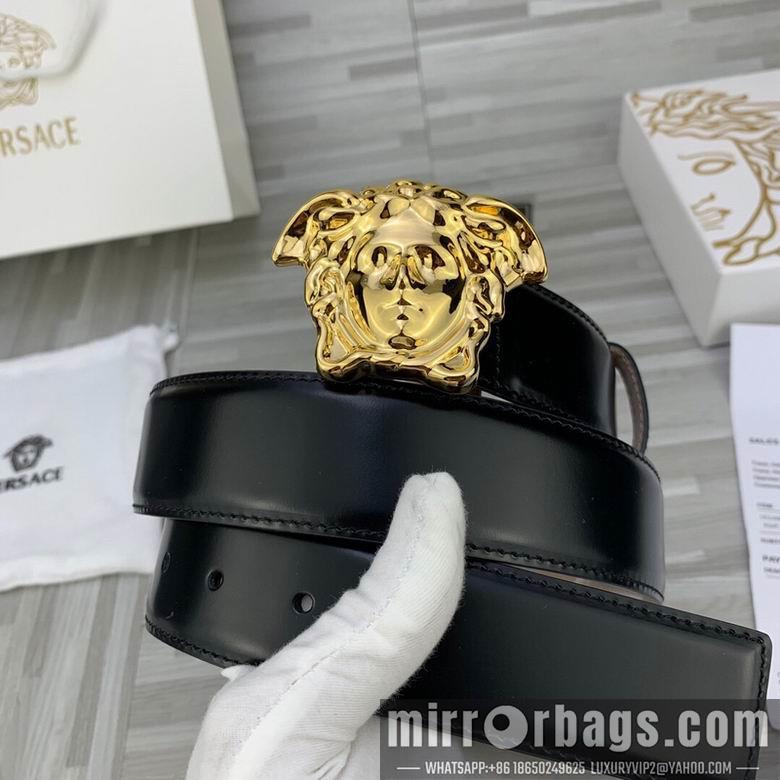 Replica Versace Belt 38mmX95-125cm sj15