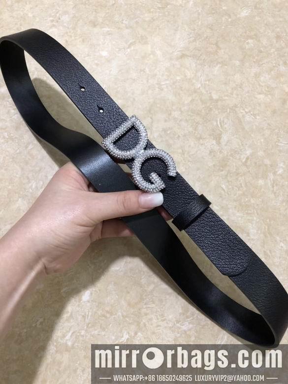 Replica DG Belt 30mmX95-110CM 7D03