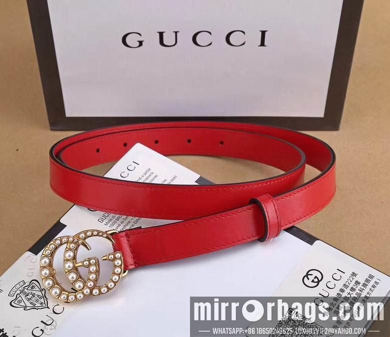 Replica Gucci 20mmX95-110CM 7D01