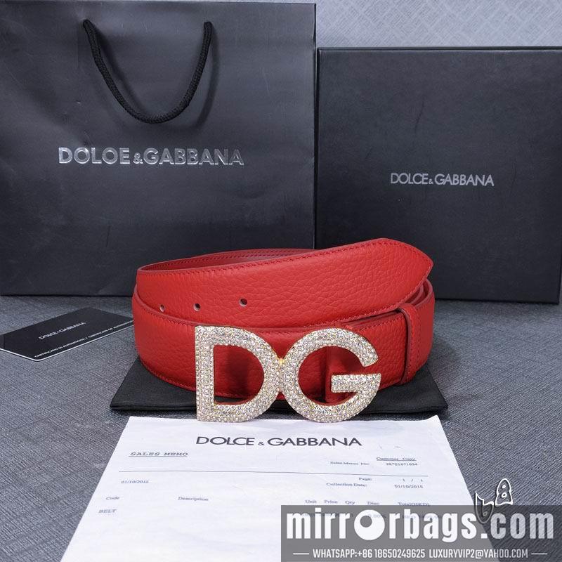 Replica DG Belt 38mmX80-125cm lb123002