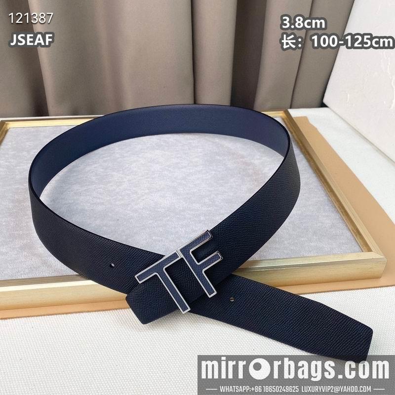 Replica TF belt 38mmX100-125cm 8L59
