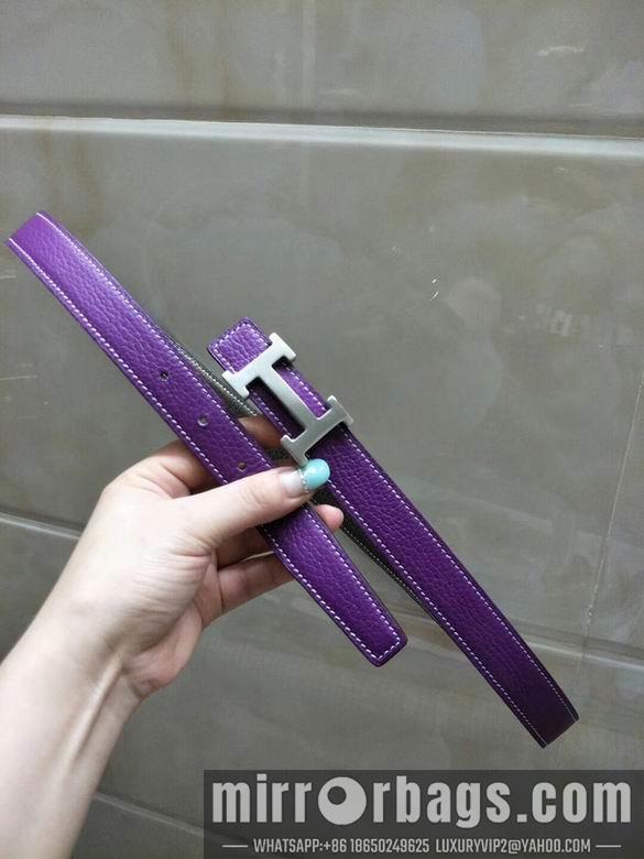 Replica Hermes Belt 25mm 8L