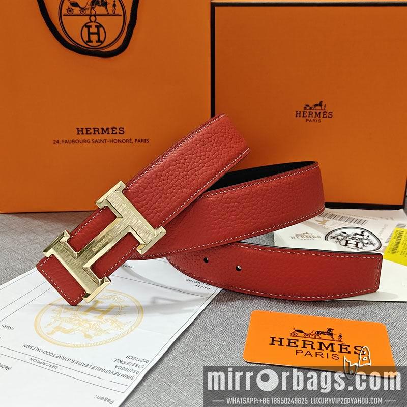 Replica Hermes belt 38mmX90-125cm lb06