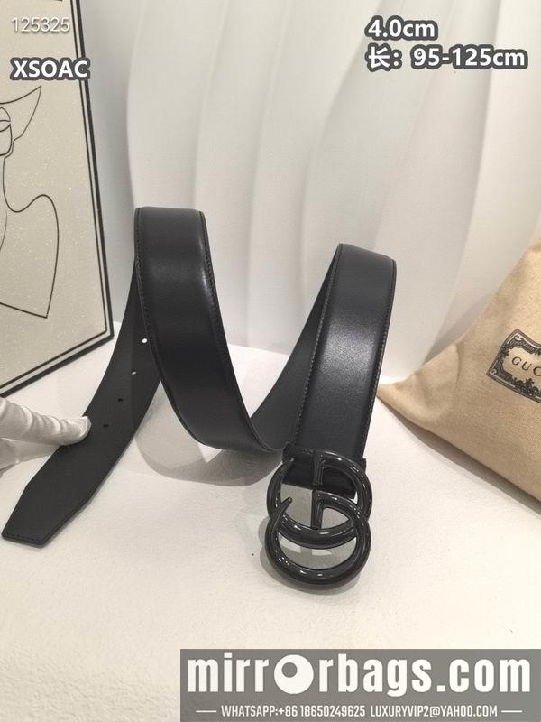 Replica Gucci belt 40mmX95-125cm 8L82